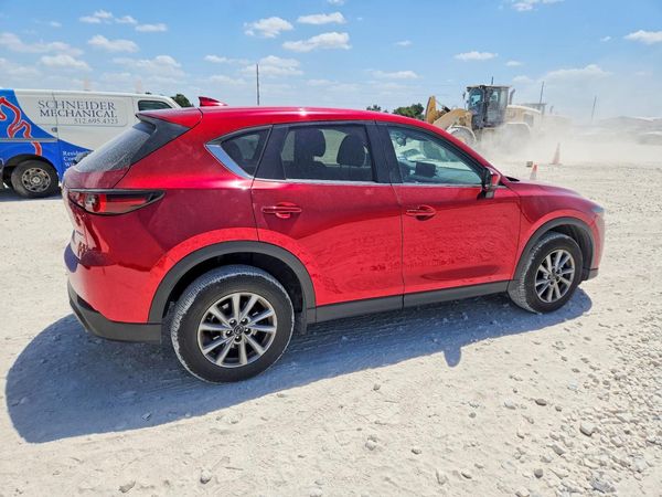 2023 MAZDA CX-5 Select Package