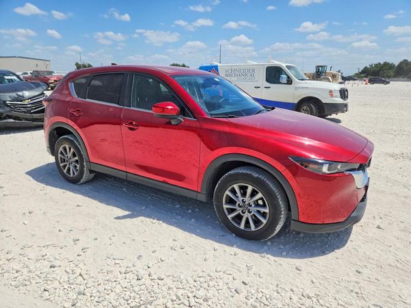 2023 MAZDA CX-5 Select Package
