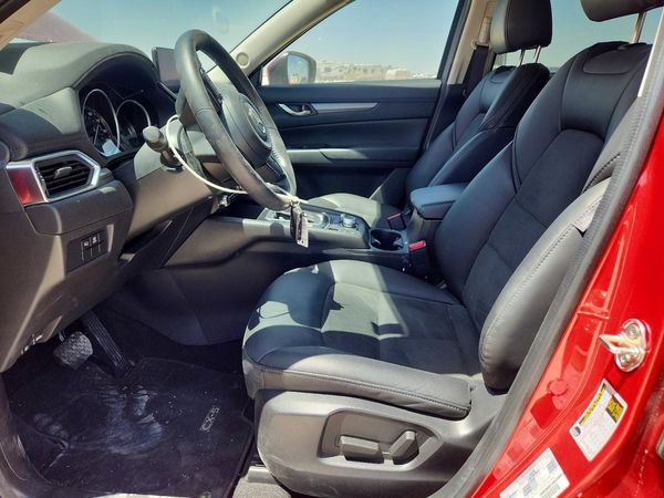 2023 MAZDA CX-5 Select Package