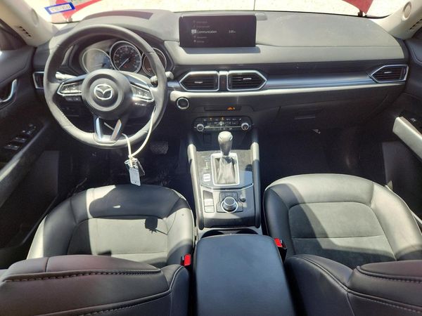 2023 MAZDA CX-5 Select Package