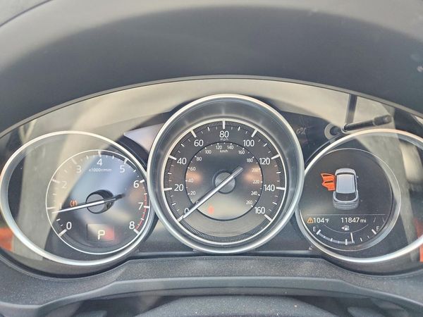 2023 MAZDA CX-5 Select Package