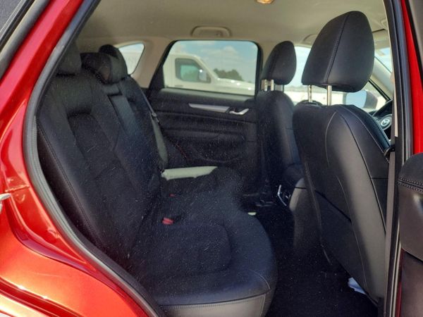 2023 MAZDA CX-5 Select Package