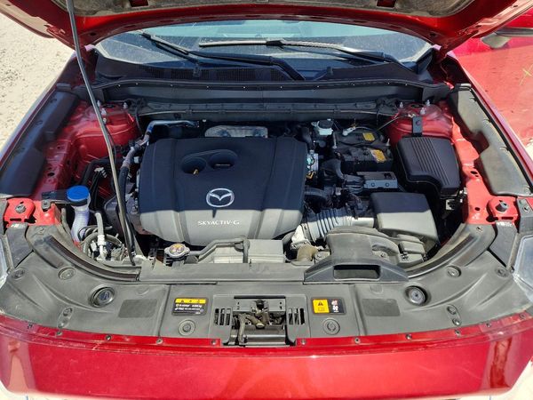 2023 MAZDA CX-5 Select Package