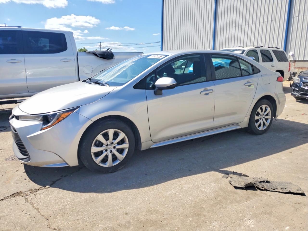 2024 TOYOTA COROLLA