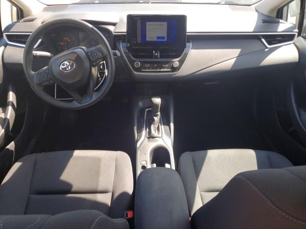 2024 TOYOTA COROLLA