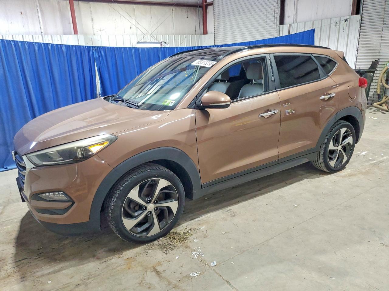 2016 HYUNDAI TUCSON