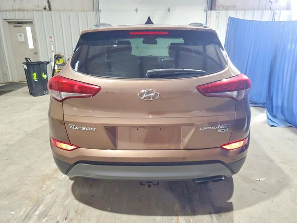 2016 HYUNDAI TUCSON