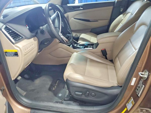 2016 HYUNDAI TUCSON