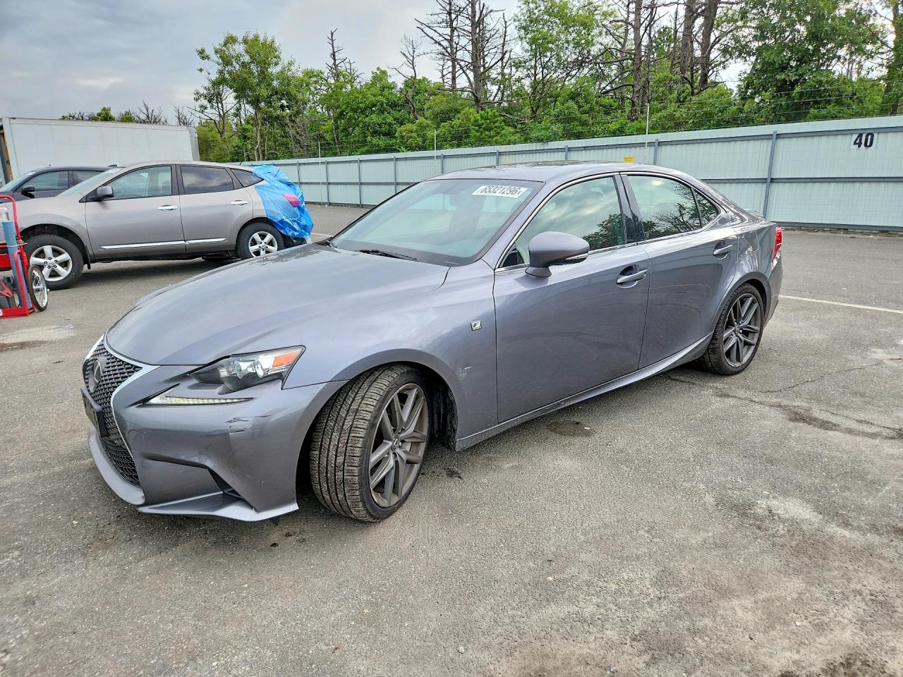 2016 LEXUS IS