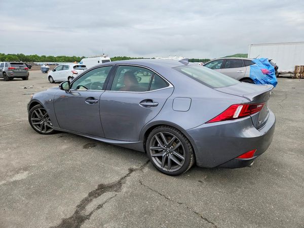 2016 LEXUS IS