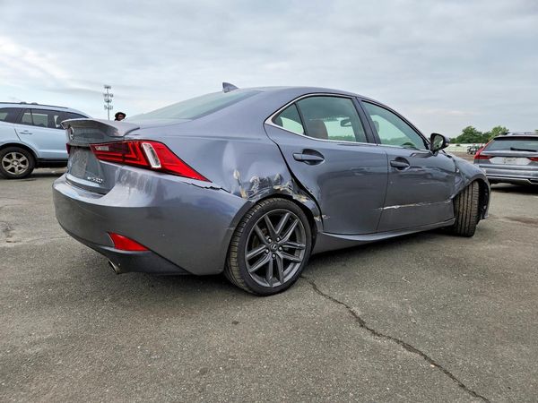 2016 LEXUS IS