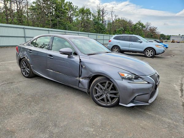 2016 LEXUS IS
