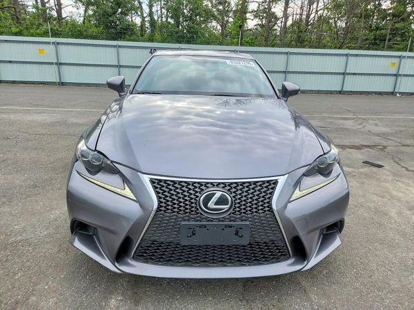 2016 LEXUS IS