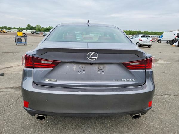 2016 LEXUS IS