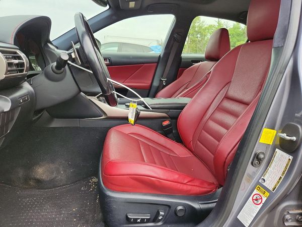 2016 LEXUS IS