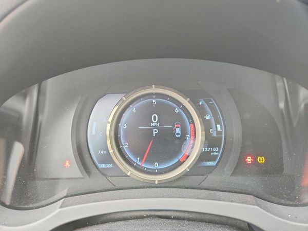 2016 LEXUS IS