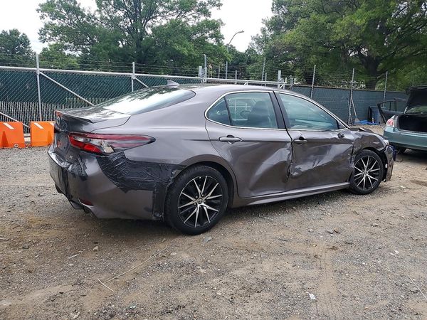2024 TOYOTA CAMRY SE — PSRA