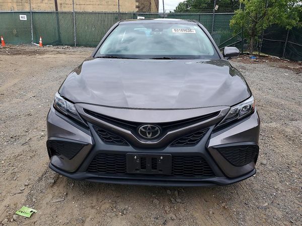 2024 TOYOTA CAMRY SE — DIRF