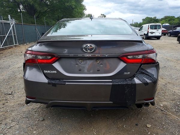 2024 TOYOTA CAMRY SE — DIRR