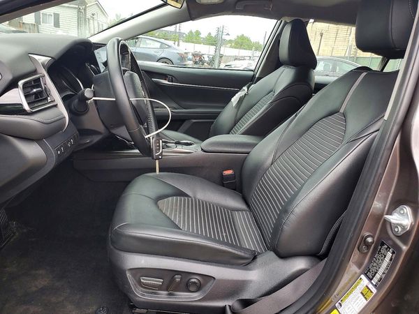 2024 TOYOTA CAMRY SE — DENT