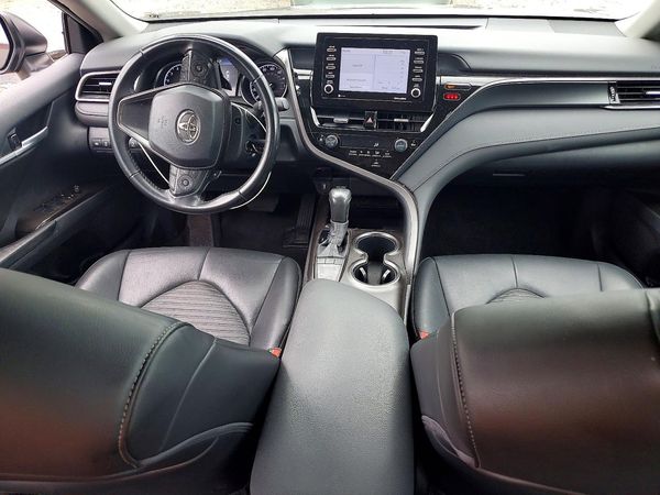 2024 TOYOTA CAMRY SE — CKPT