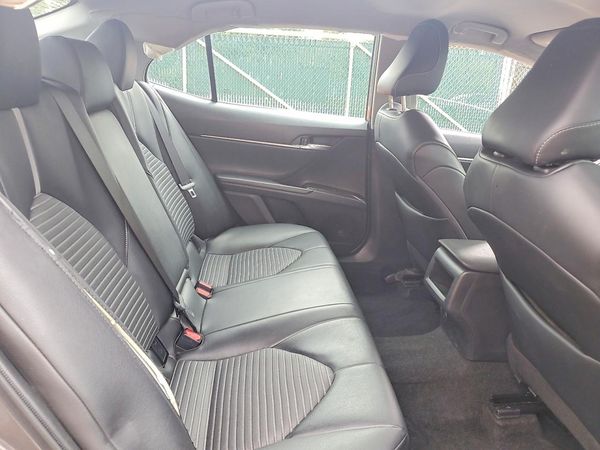 2024 TOYOTA CAMRY SE — PSRS