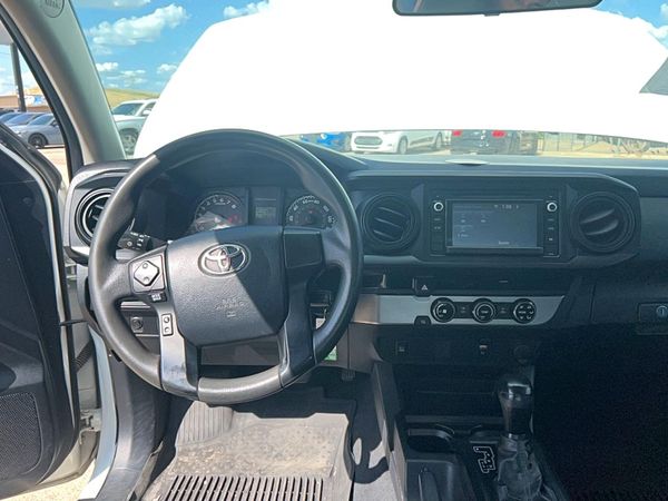 2017 TOYOTA TACOMA SR/SR5