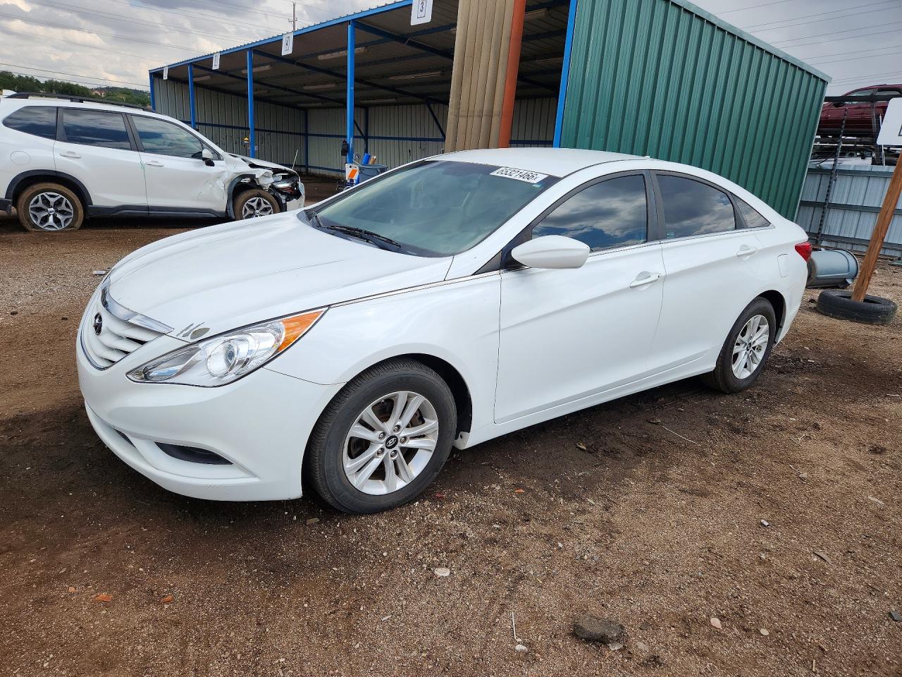 2013 HYUNDAI SONATA