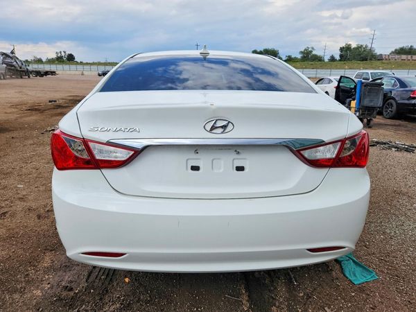 2013 HYUNDAI SONATA