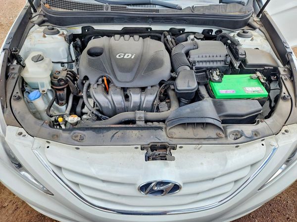 2013 HYUNDAI SONATA