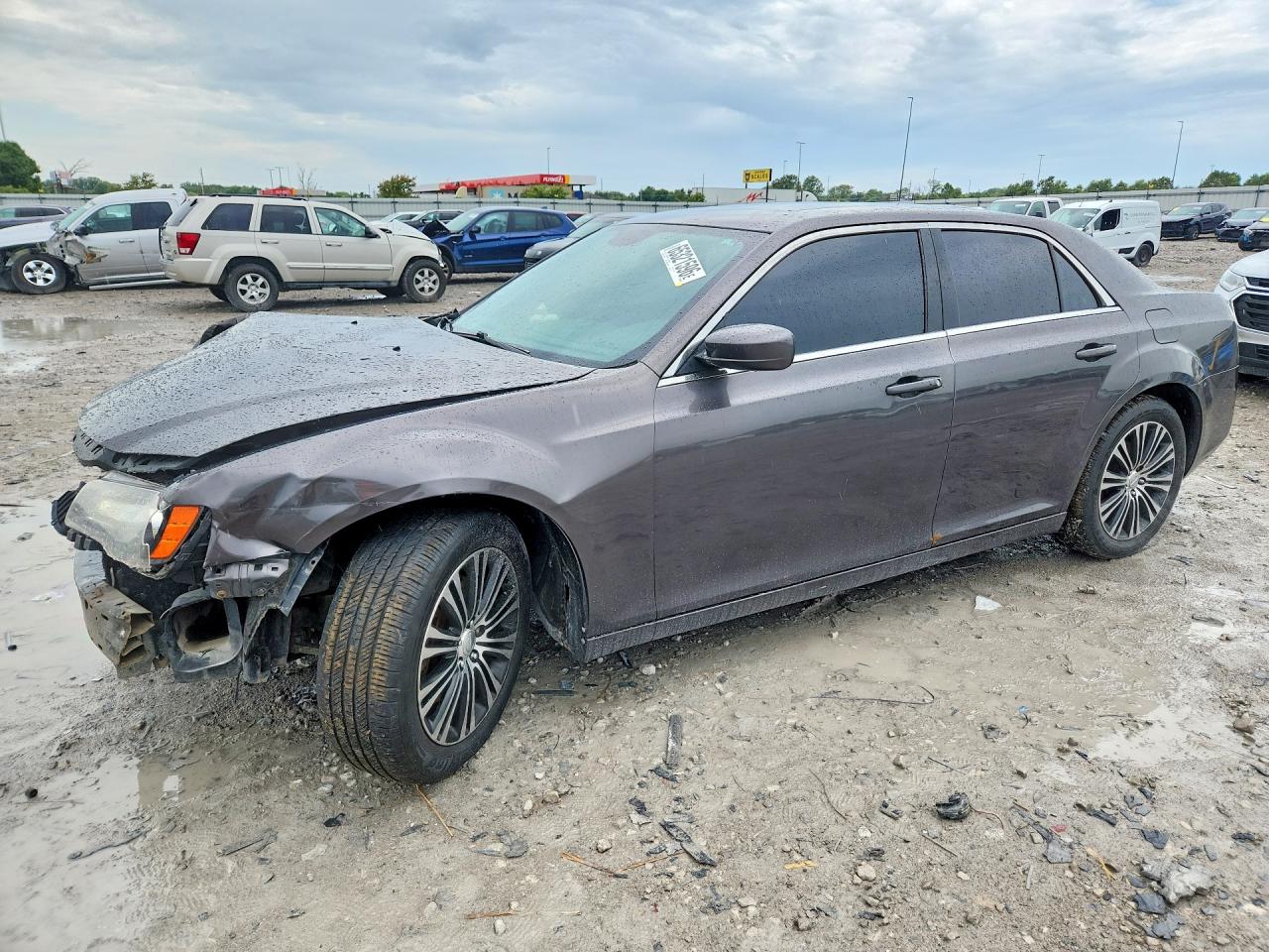 2013 CHRYSLER 300