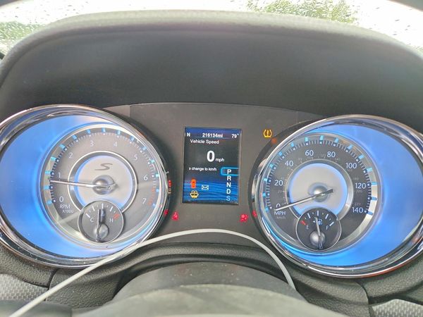 2013 CHRYSLER 300
