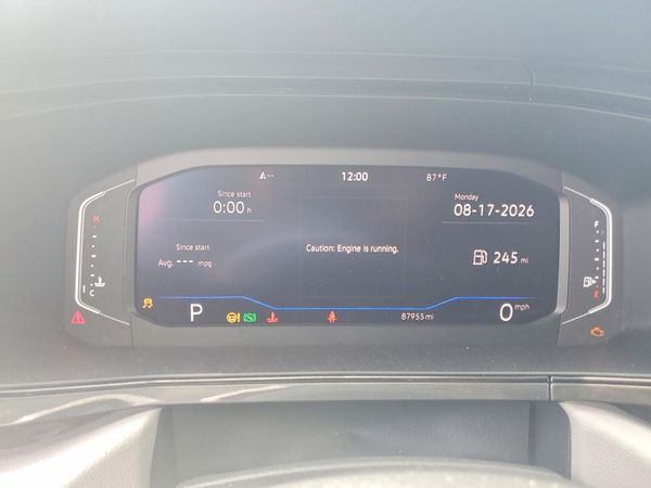 2022 VOLKSWAGEN TAOS