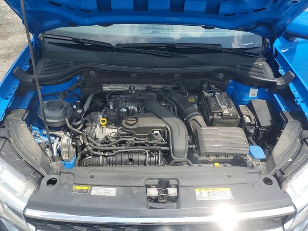 2022 VOLKSWAGEN TAOS