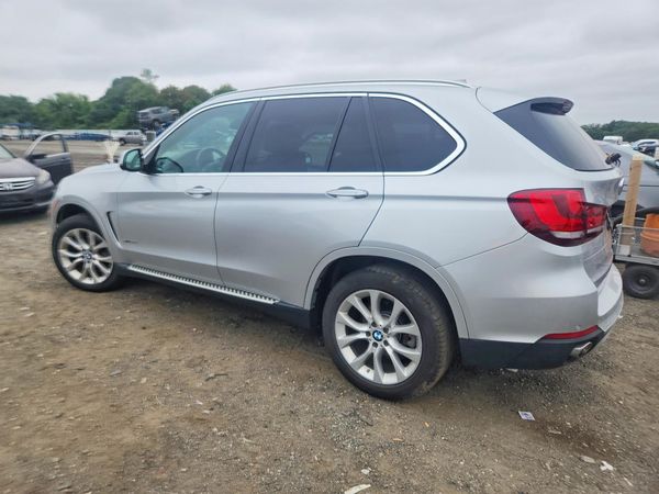 2015 BMW X5 xDrive35d