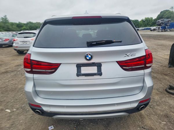 2015 BMW X5 xDrive35d