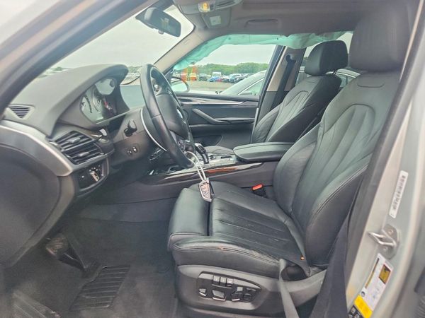 2015 BMW X5 xDrive35d