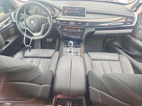2015 BMW X5 xDrive35d