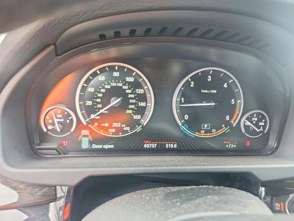 2015 BMW X5 xDrive35d