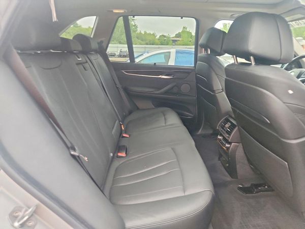 2015 BMW X5 xDrive35d