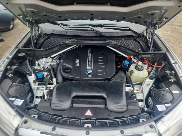 2015 BMW X5 xDrive35d