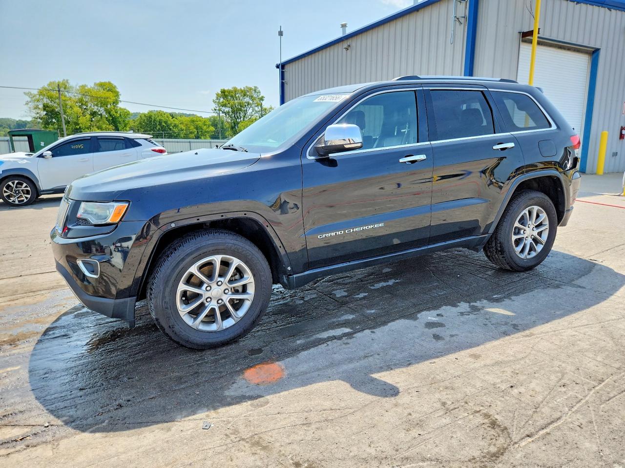 2015 JEEP GRAND CHEROKEE LIMITED 4X2