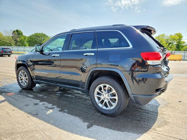 2015 JEEP GRAND CHEROKEE LIMITED 4X2