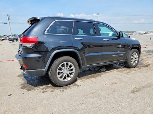 2015 JEEP GRAND CHEROKEE LIMITED 4X2
