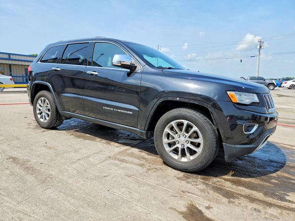 2015 JEEP GRAND CHEROKEE LIMITED 4X2