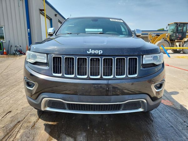2015 JEEP GRAND CHEROKEE LIMITED 4X2