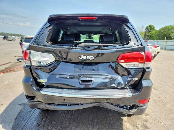 2015 JEEP GRAND CHEROKEE LIMITED 4X2