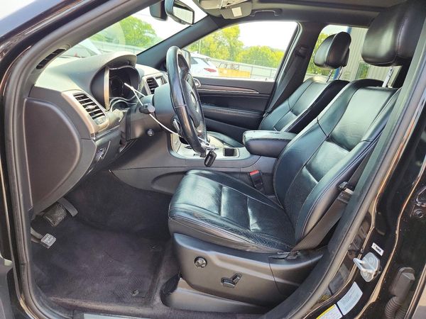 2015 JEEP GRAND CHEROKEE LIMITED 4X2