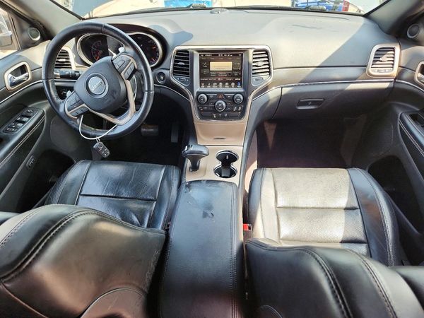2015 JEEP GRAND CHEROKEE LIMITED 4X2
