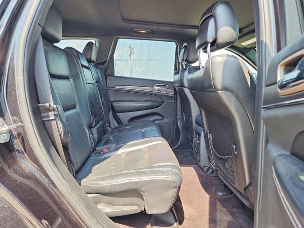 2015 JEEP GRAND CHEROKEE LIMITED 4X2